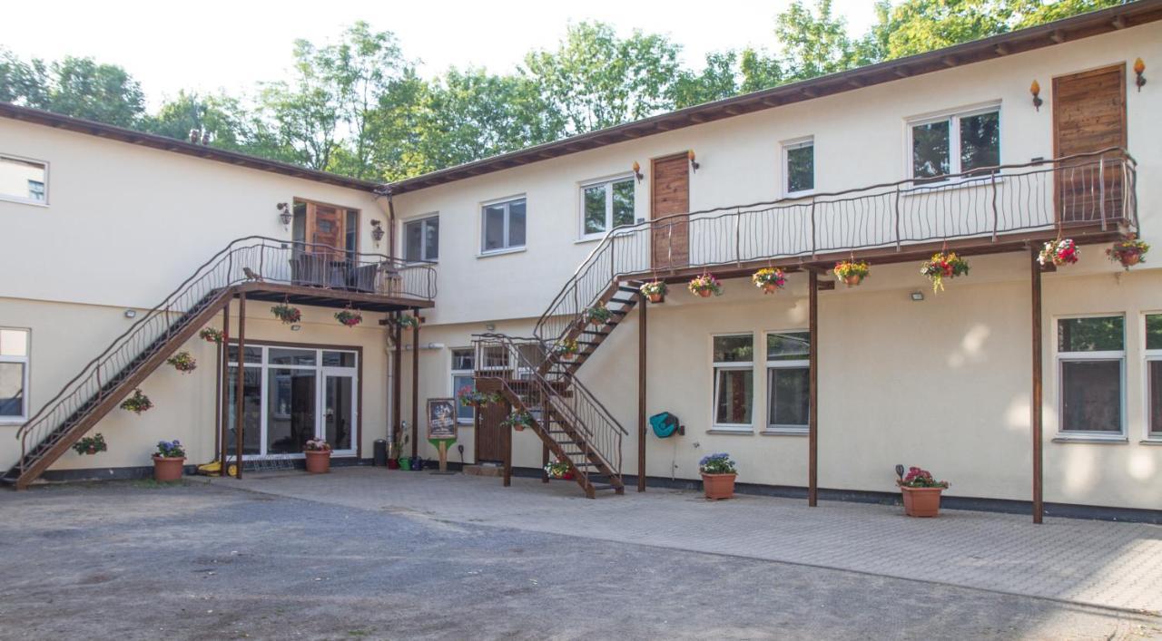 Apartment Black Der Sportschule Badura Leipzig Exterior photo